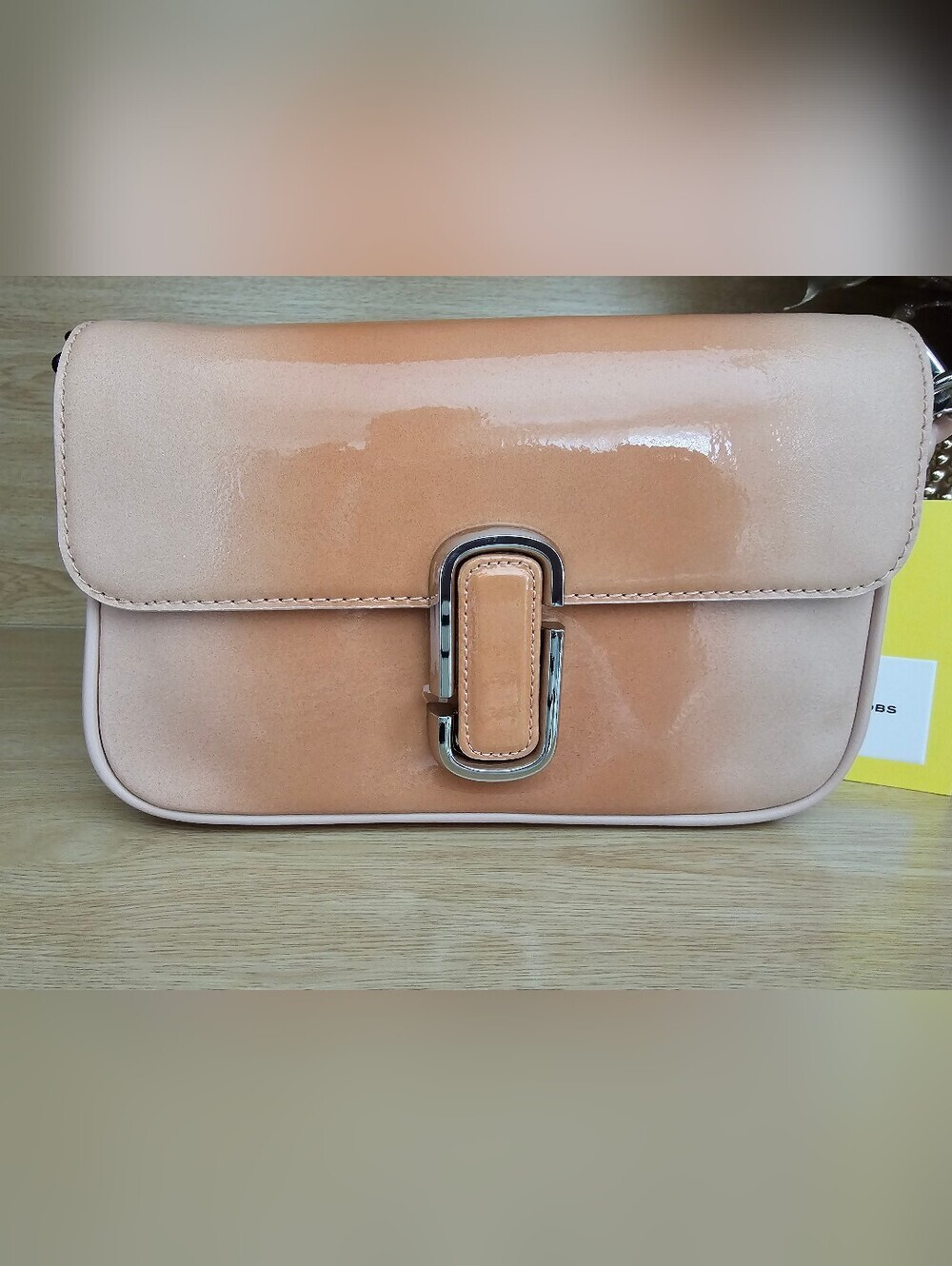 Marc Jacobs The leather shoulder Bag. - Picture 3 of 16